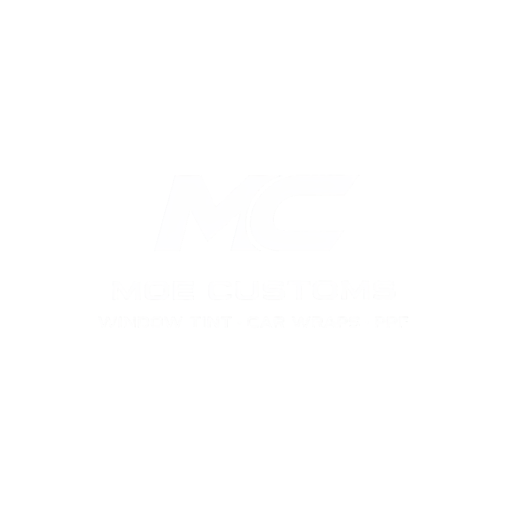 Moe Customs — Window Tint, Car Wraps, PPF